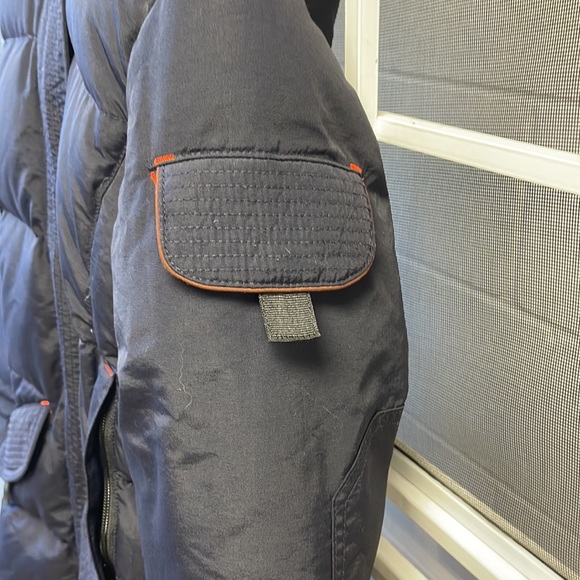 Outdoor Survival Canada down parka size small - Picture 5 of 16